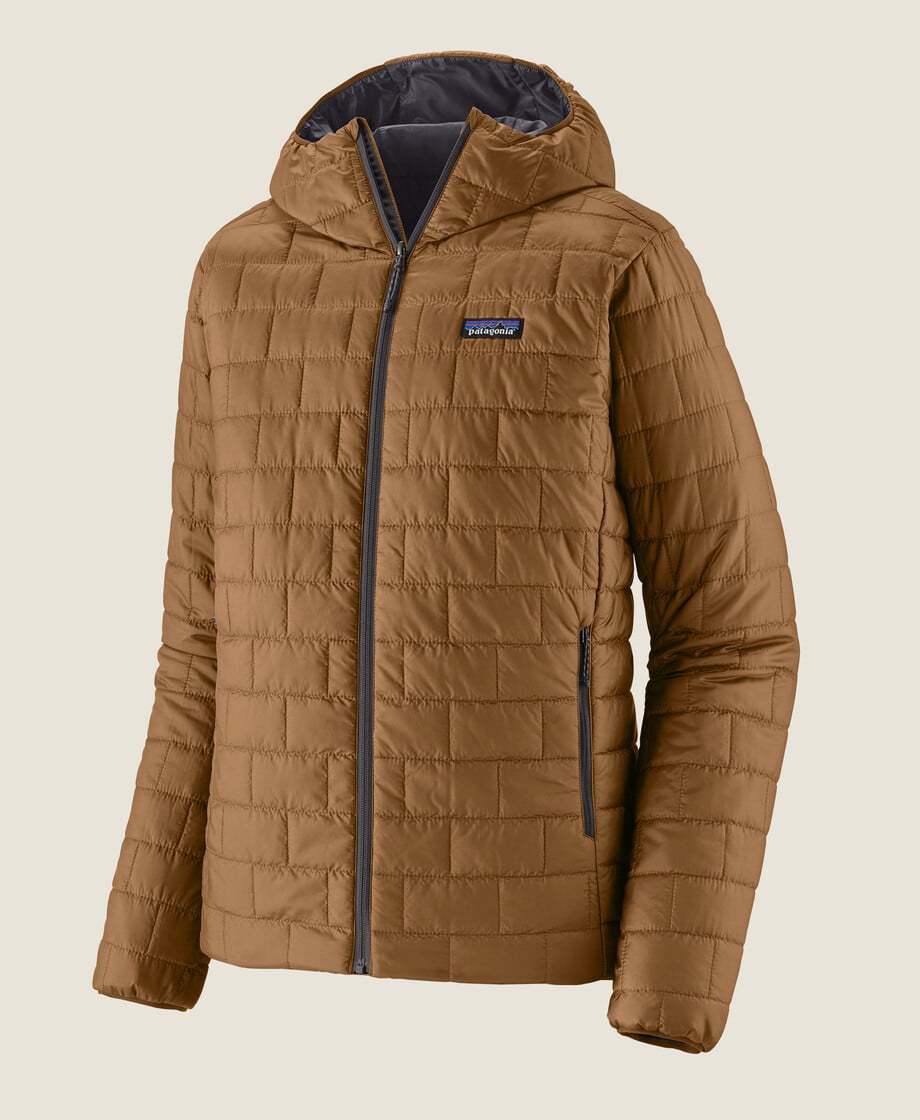 Men&rsquo;s Nano Puff&reg; Hoody