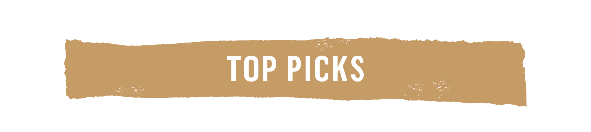 Top Picks