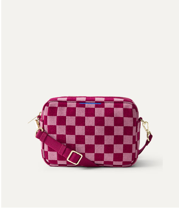 The Crossbody Camera Bag