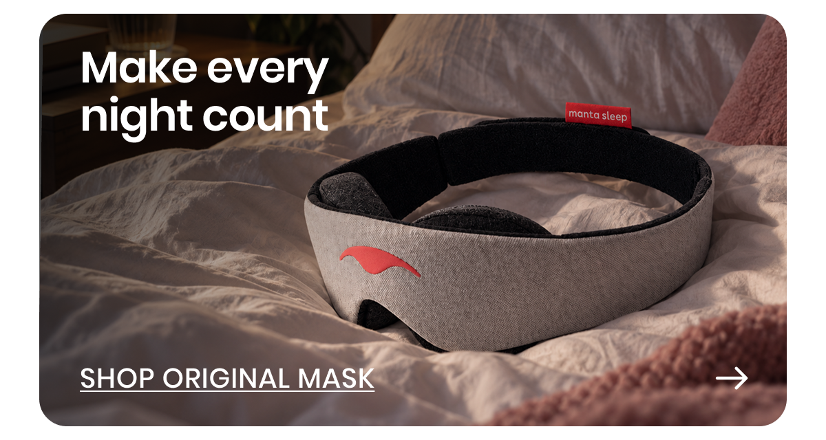 Shop Manta Original Mask