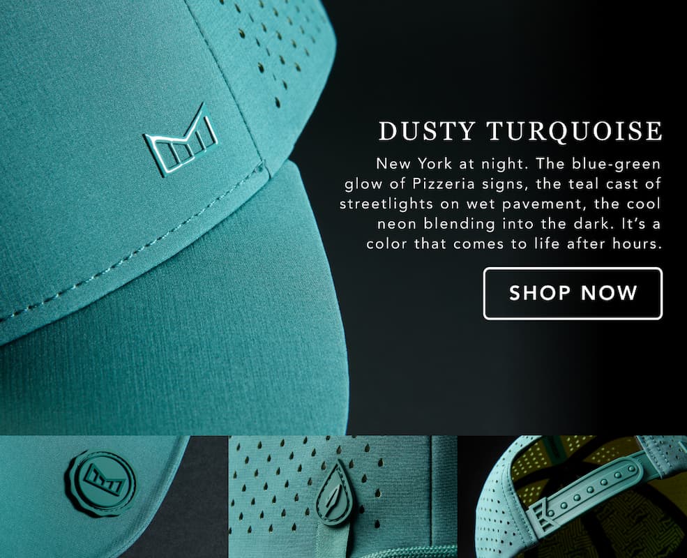 Shop Dusty Turquoise Now