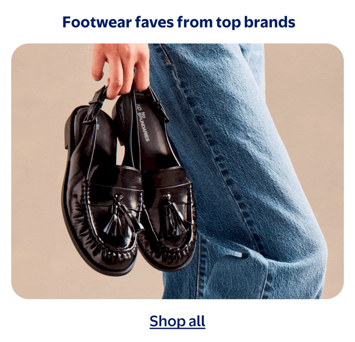 Footwear faves from top brands