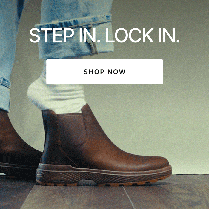 step in lock in