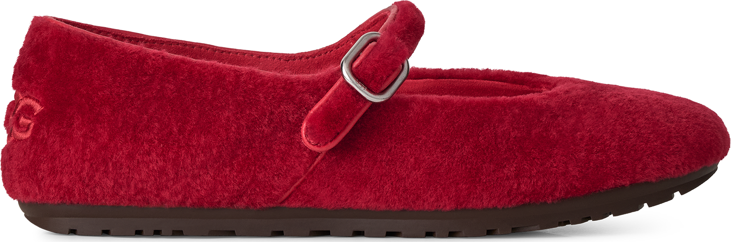 Quill Ballet Flat