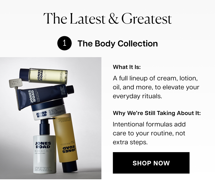 The Body Collection