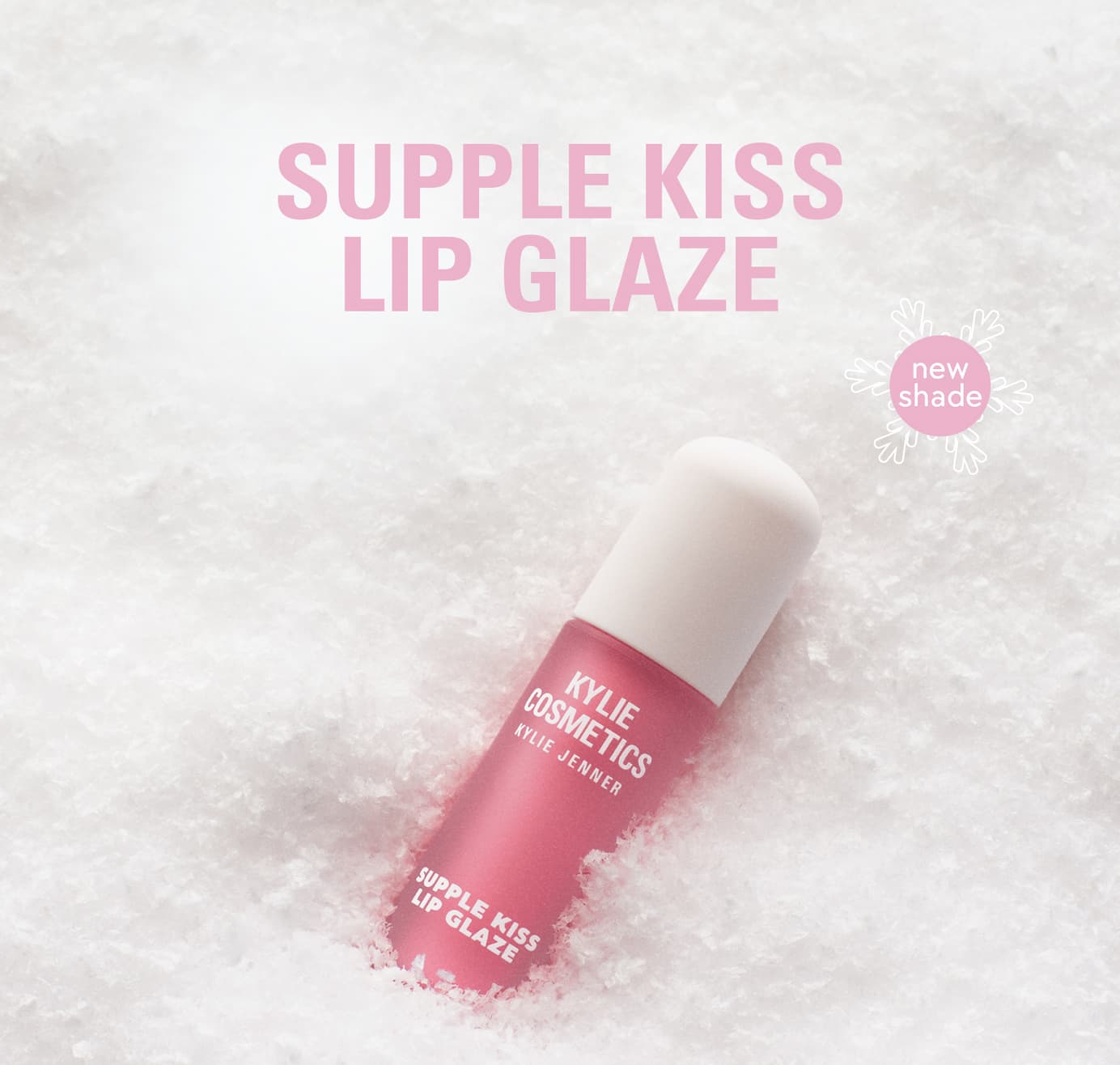 supple kiss lip glaze