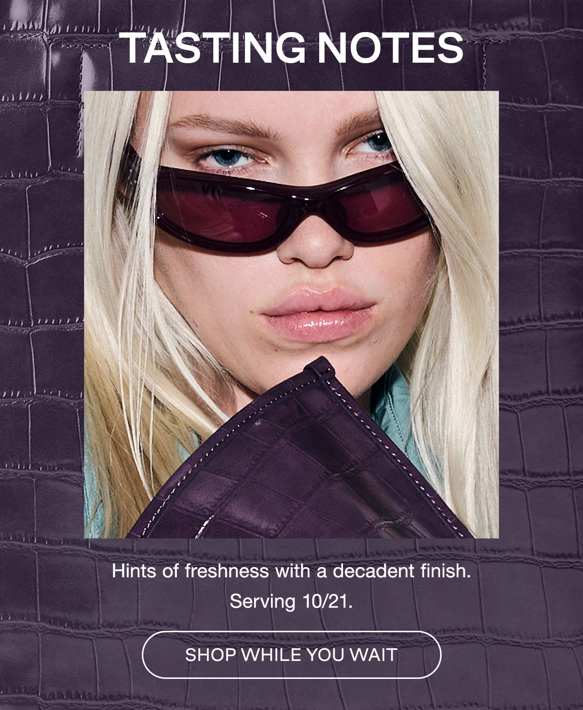Shop While You Wait - Shop Now