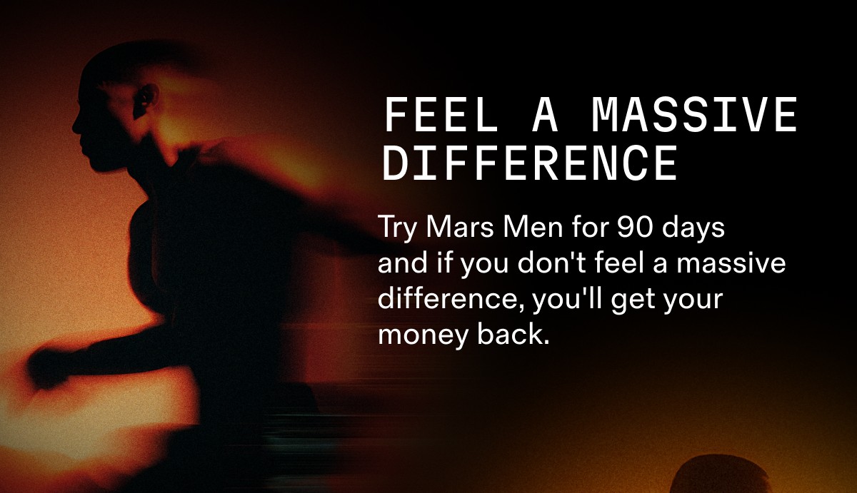FEEL A MASSIVE DIFFERENCE