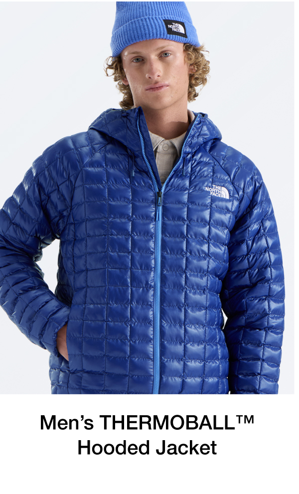 Men&rsquo;s THERMOBALL&trade; Hooded Jacket