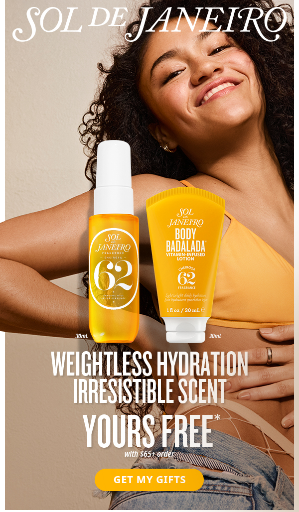 Weightless Hydration Irresistible Scent - GET MY GIFTS