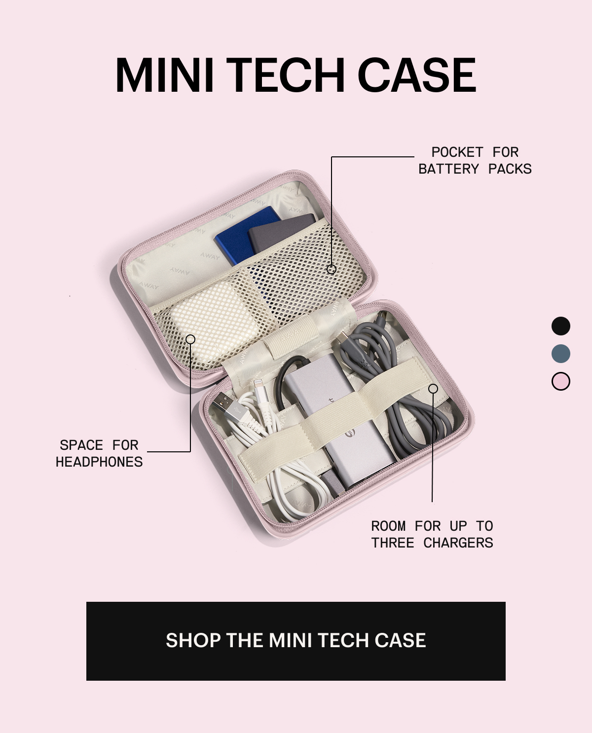 Mini Tech Case