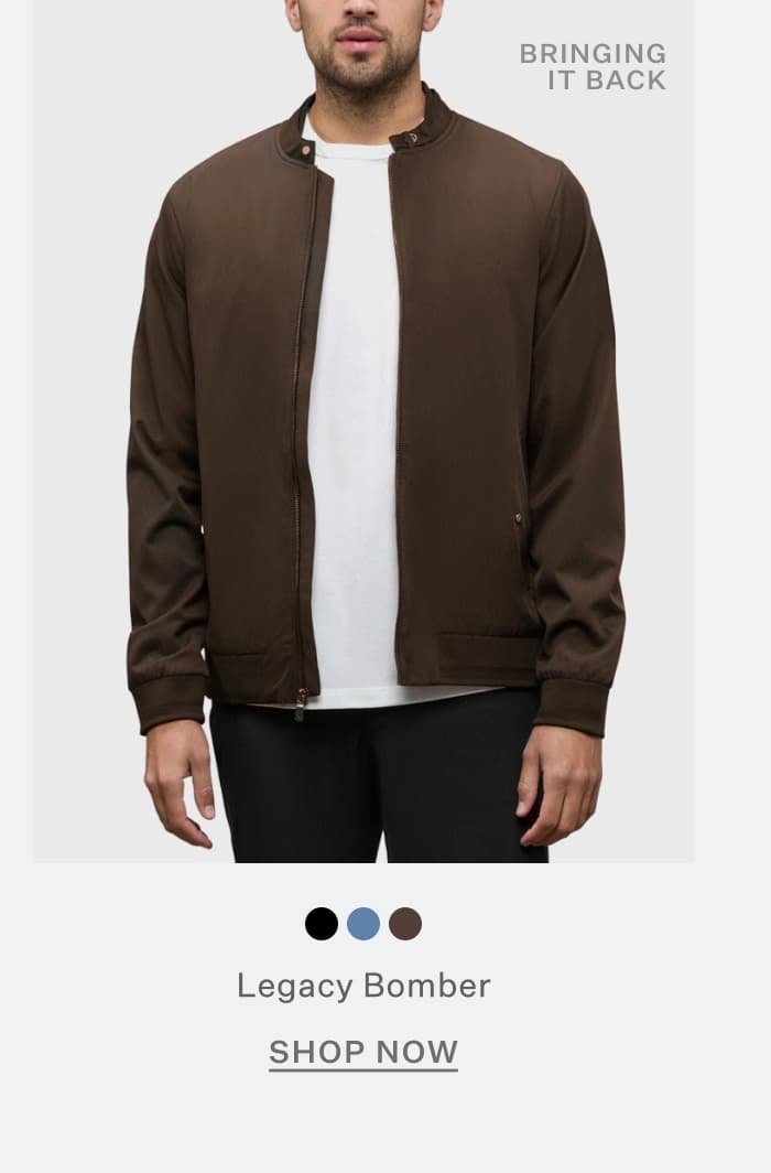 Legacy Bomber