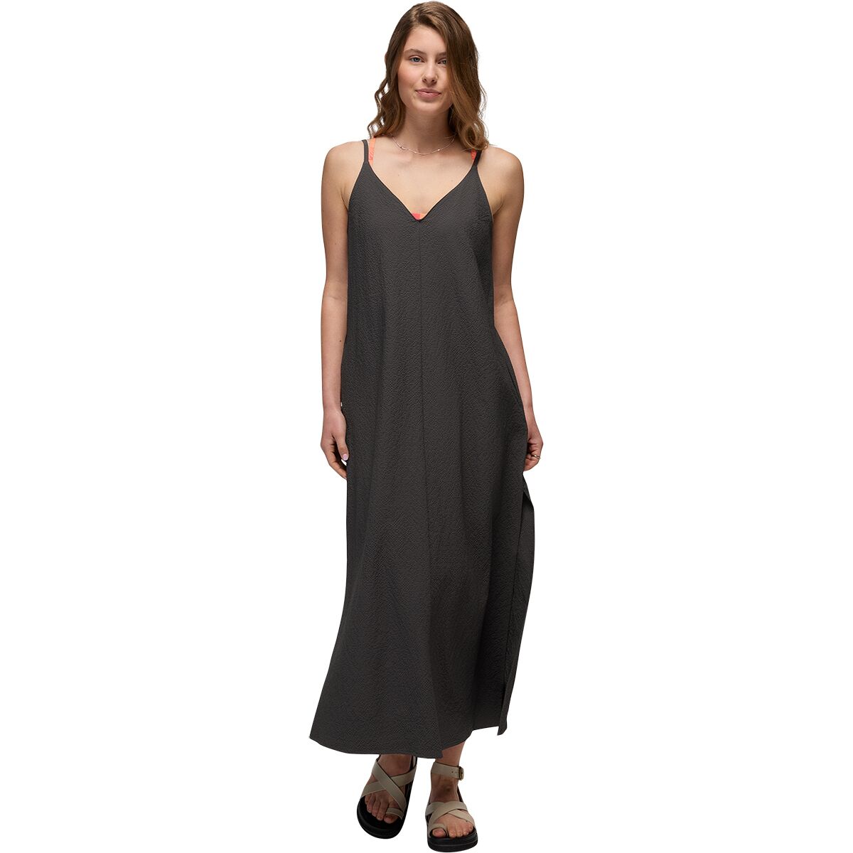 Coastal Sol Maxi Dress - Women's