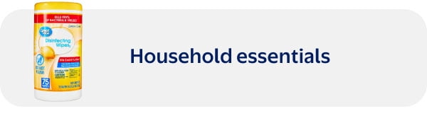 Household essentials