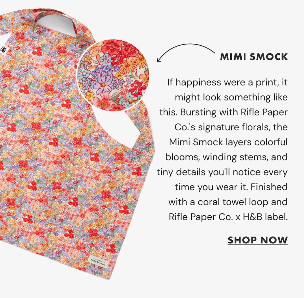 MIMI SMOCK | SHOP NOW