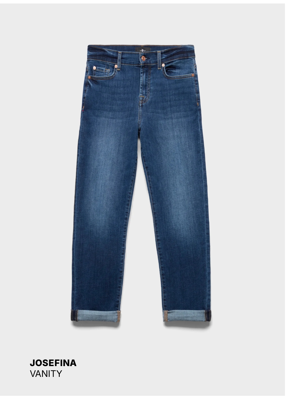 Shop Cropped Denim