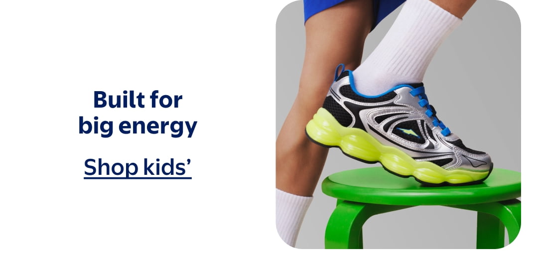 Built for big energy