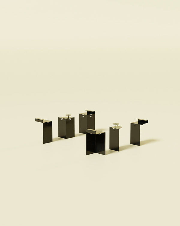 Lift Off is available in a range of new, eye-catching colors and finishes: Black, Almond, Marine, and - for the very first time - Stainless Steel. Underbed Storage Add-On for Lift Off coming soon.