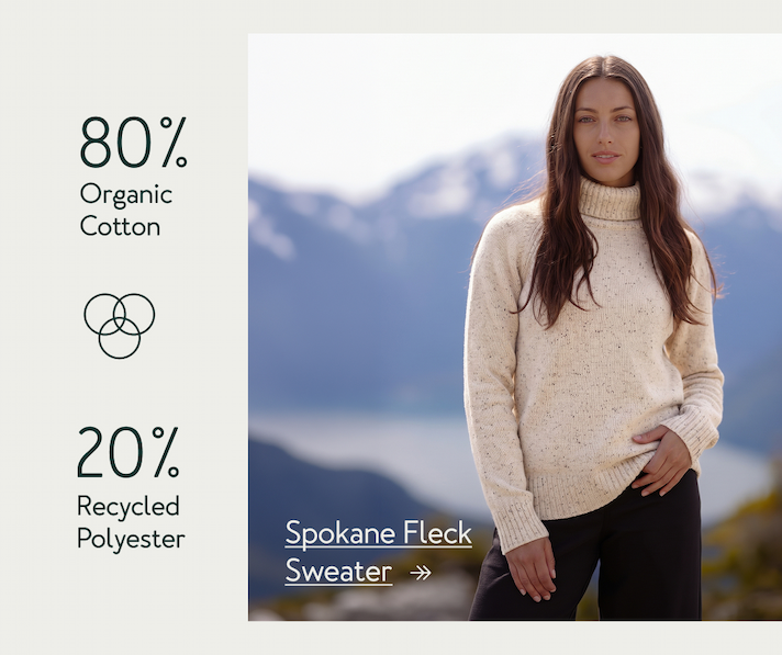 Spokane Fleck Sweater