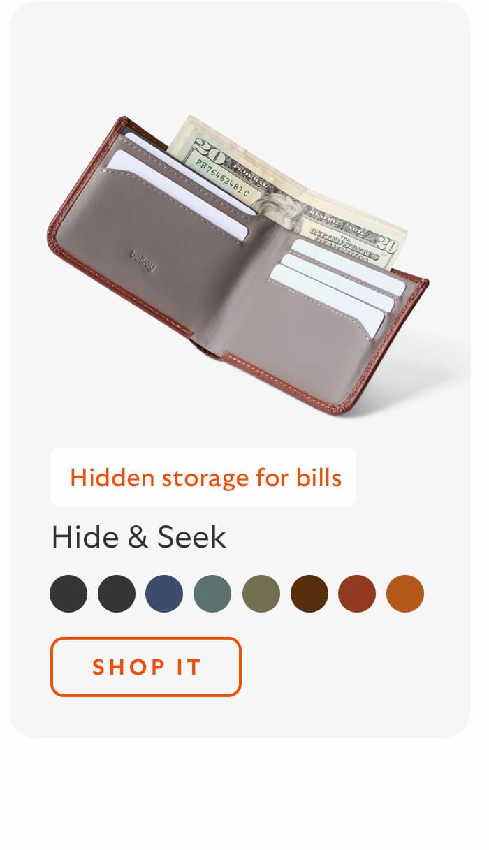 Hide & Seek