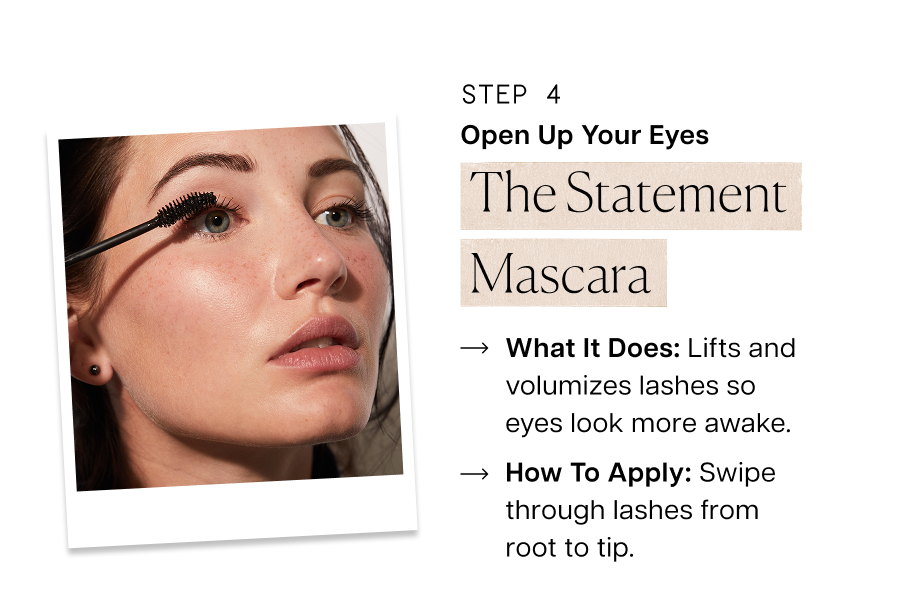 The Statement Mascara