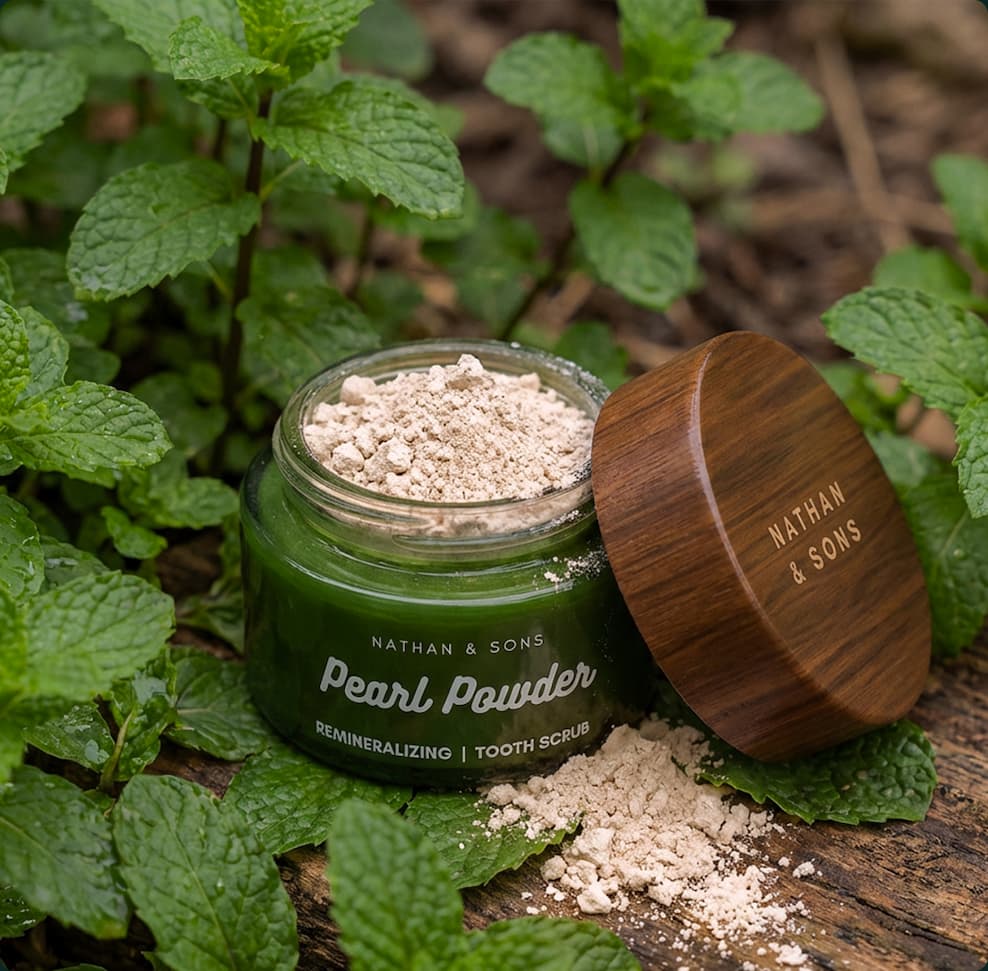 Pearl Powder