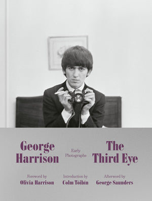 Book | The Third Eye: Early Photographs By George Harrison.