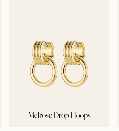 Melrose Drop Huggies