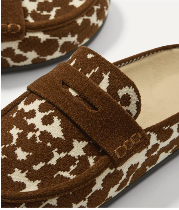 The Penny Clog