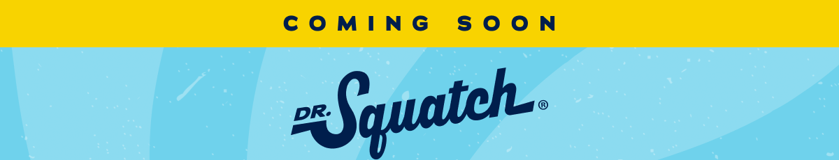 Dr. Squatch