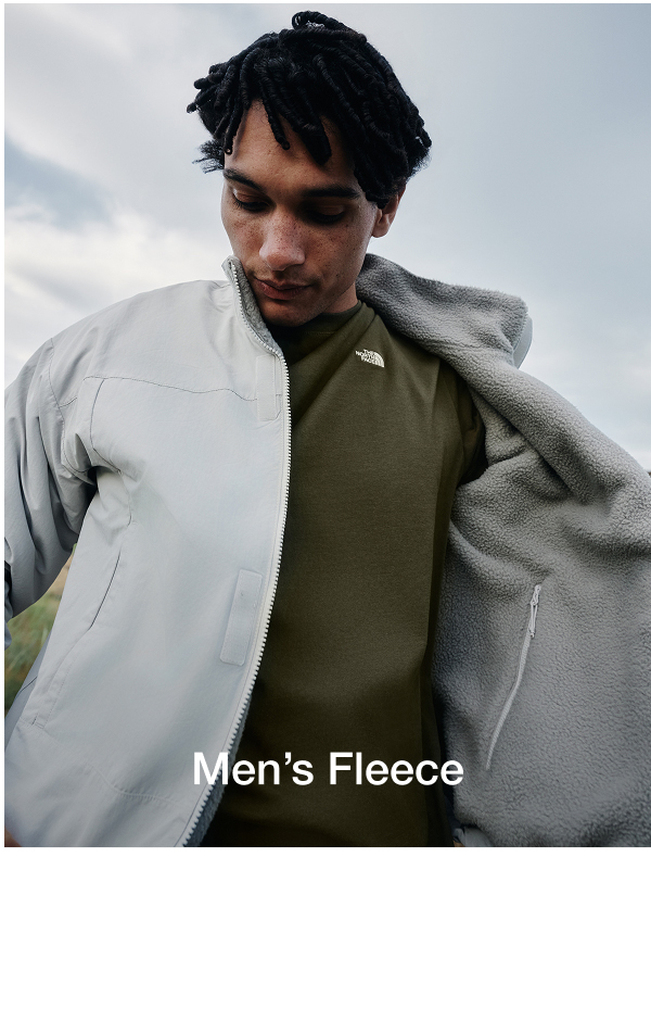 Men&rsquo;s Fleece