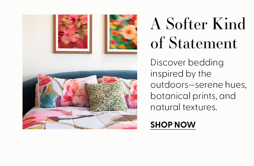 Natural Haze Bedroom