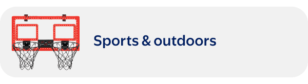 Sports & outdoors
