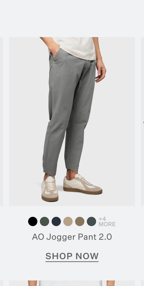 AO Jogger Pant 2.0