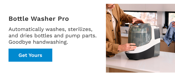 Bottle Washer Pro