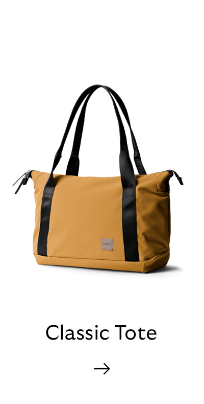 [Camel] Classic Tote