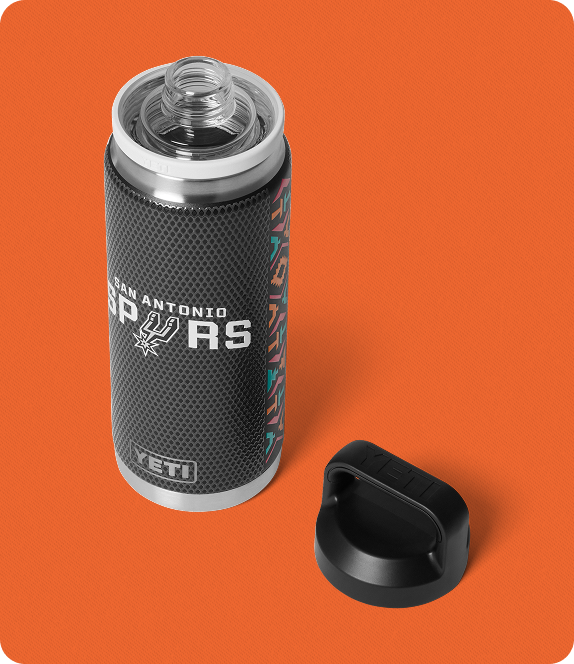 Spurs Fiesta 26 oz Rambler&reg; Bottle