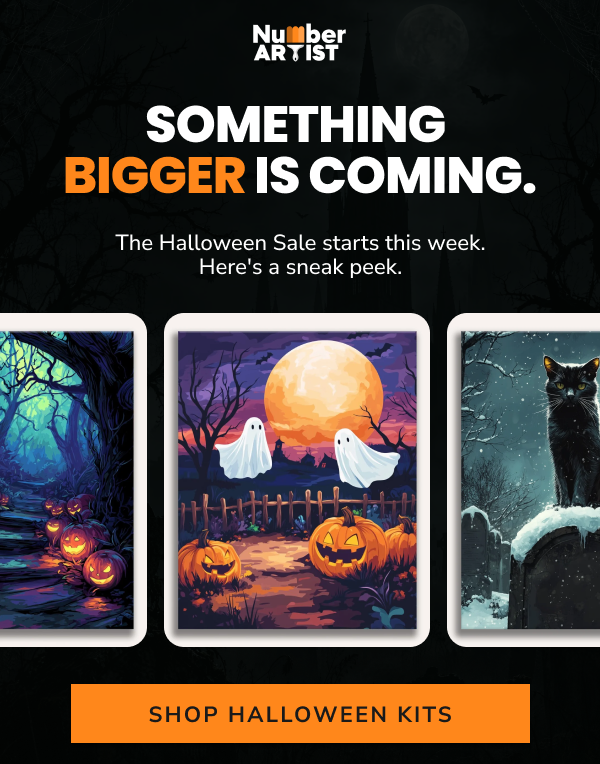 shop halloween kits 