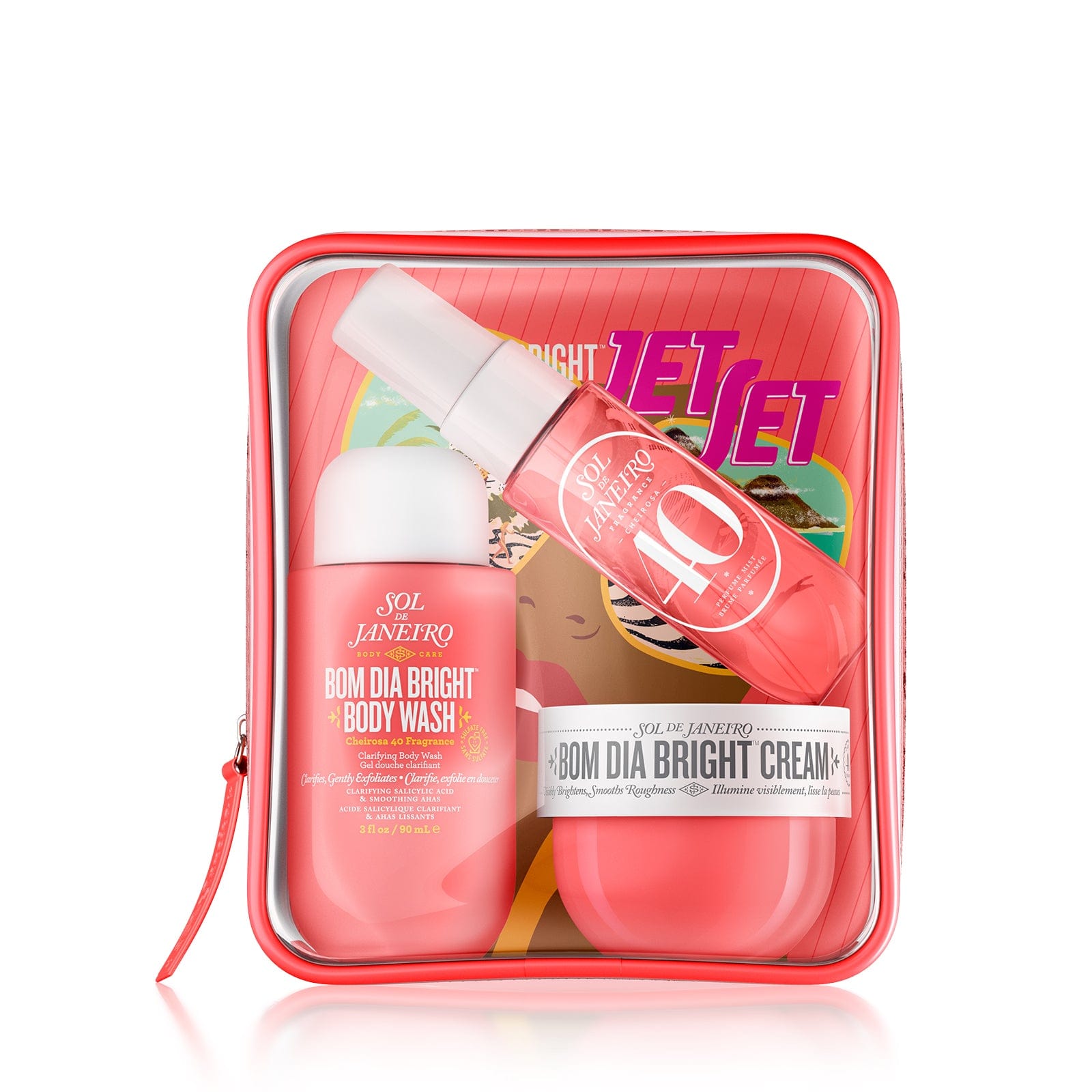 Image of Bom Dia Bright&trade; Jet Set