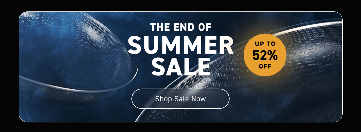 End of Summer Sale