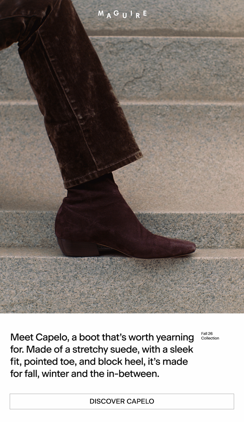 Capelo Suede Boot