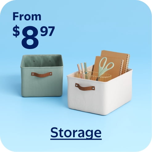 Storage