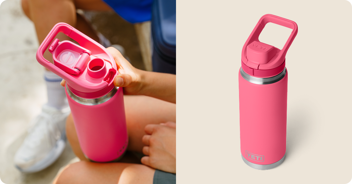 Shop Rambler&reg; Flip Chug Bottle