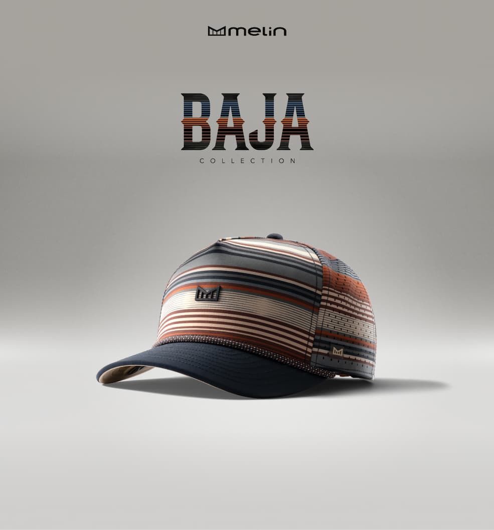 Meet The Baja Collection