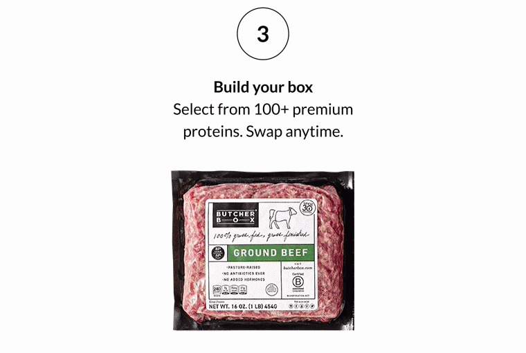 3. Build your box