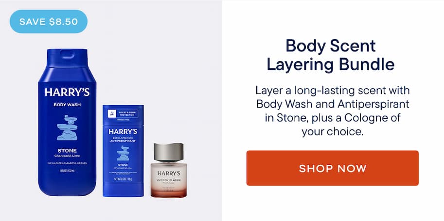 Body scent layering bundle. Shop now. 