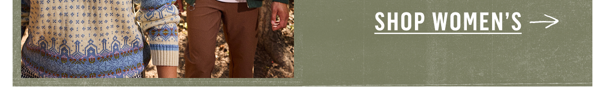 Knits & Sweaters. Shop Women's.