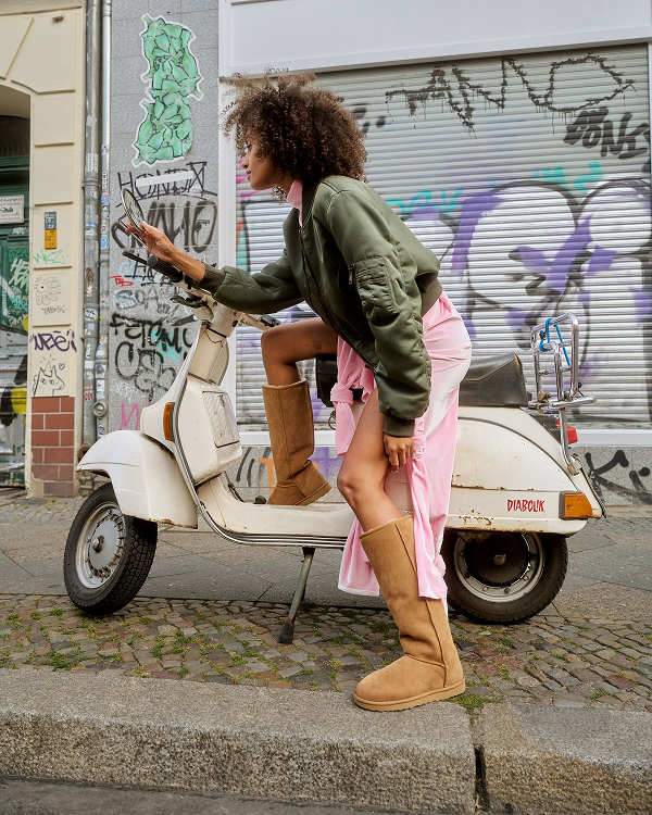 Women's Classic Ultra Tall