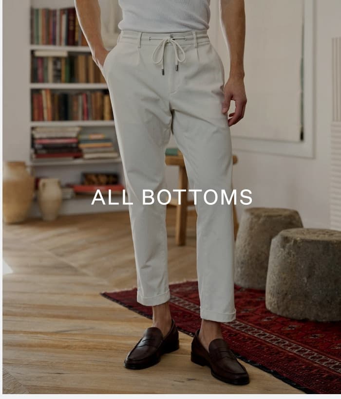 All Bottoms