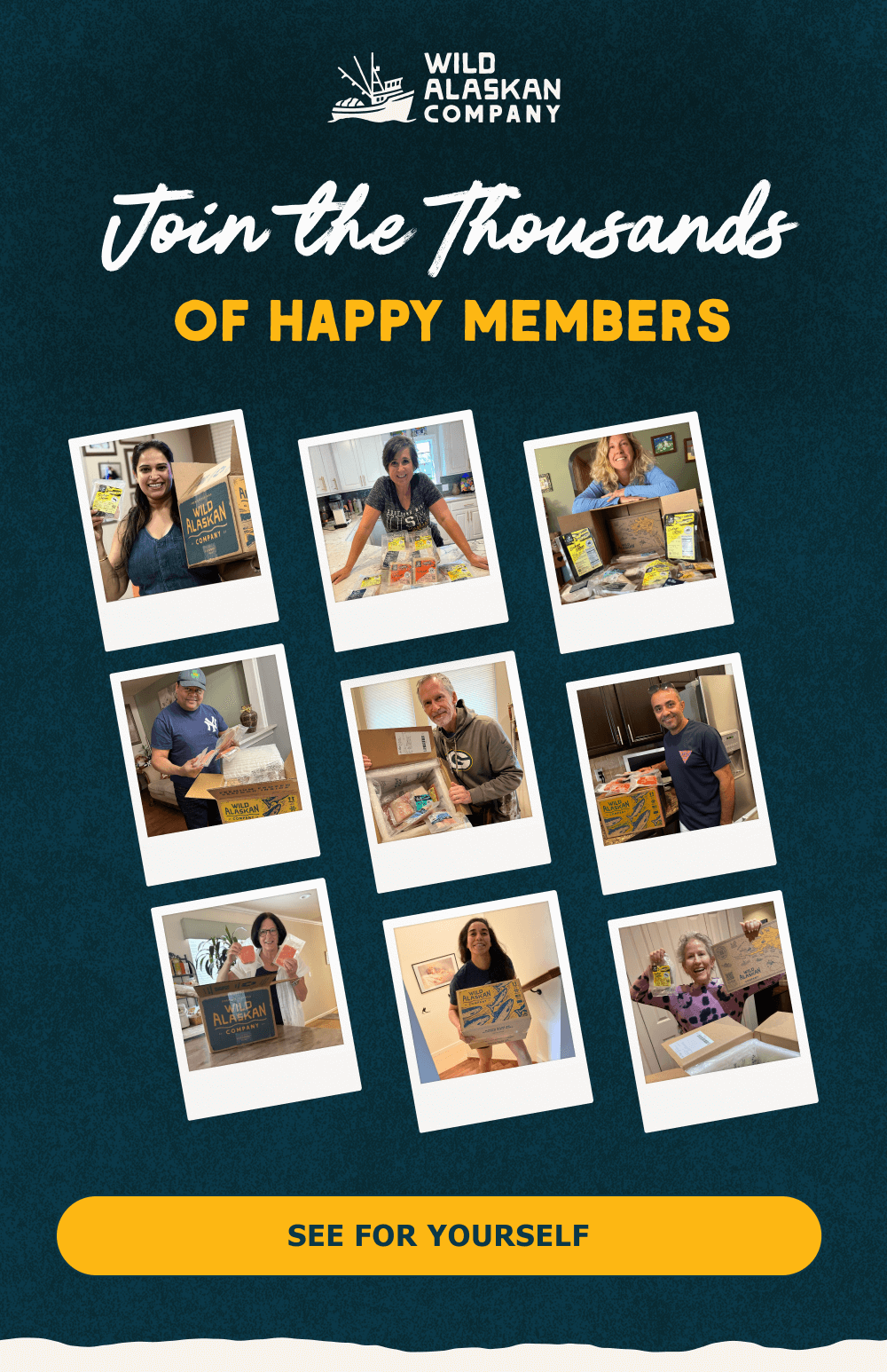 Join the Thousands of Happy Members. See for your Self
